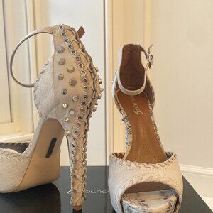 Nordstrom Boutique9 Leather heels